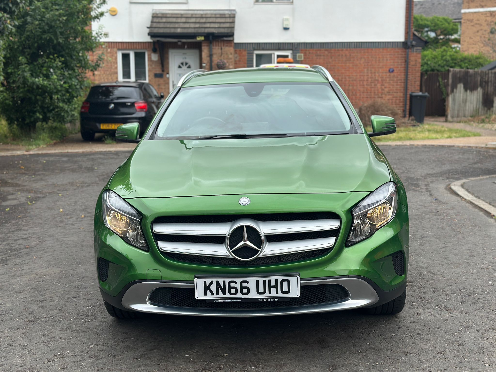 Mercedes Benz