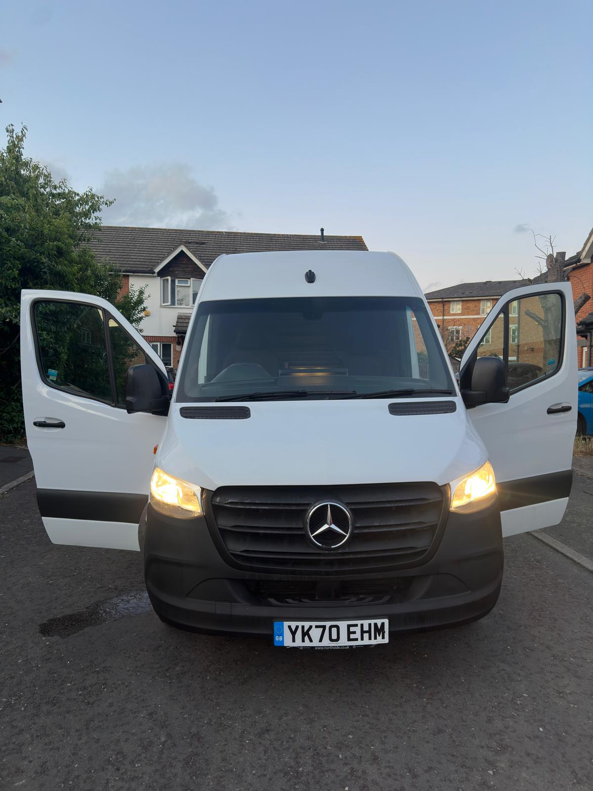 Mercedes Benz Sprinter 315