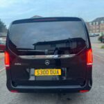 Mercedes V class