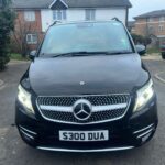 Mercedes V class
