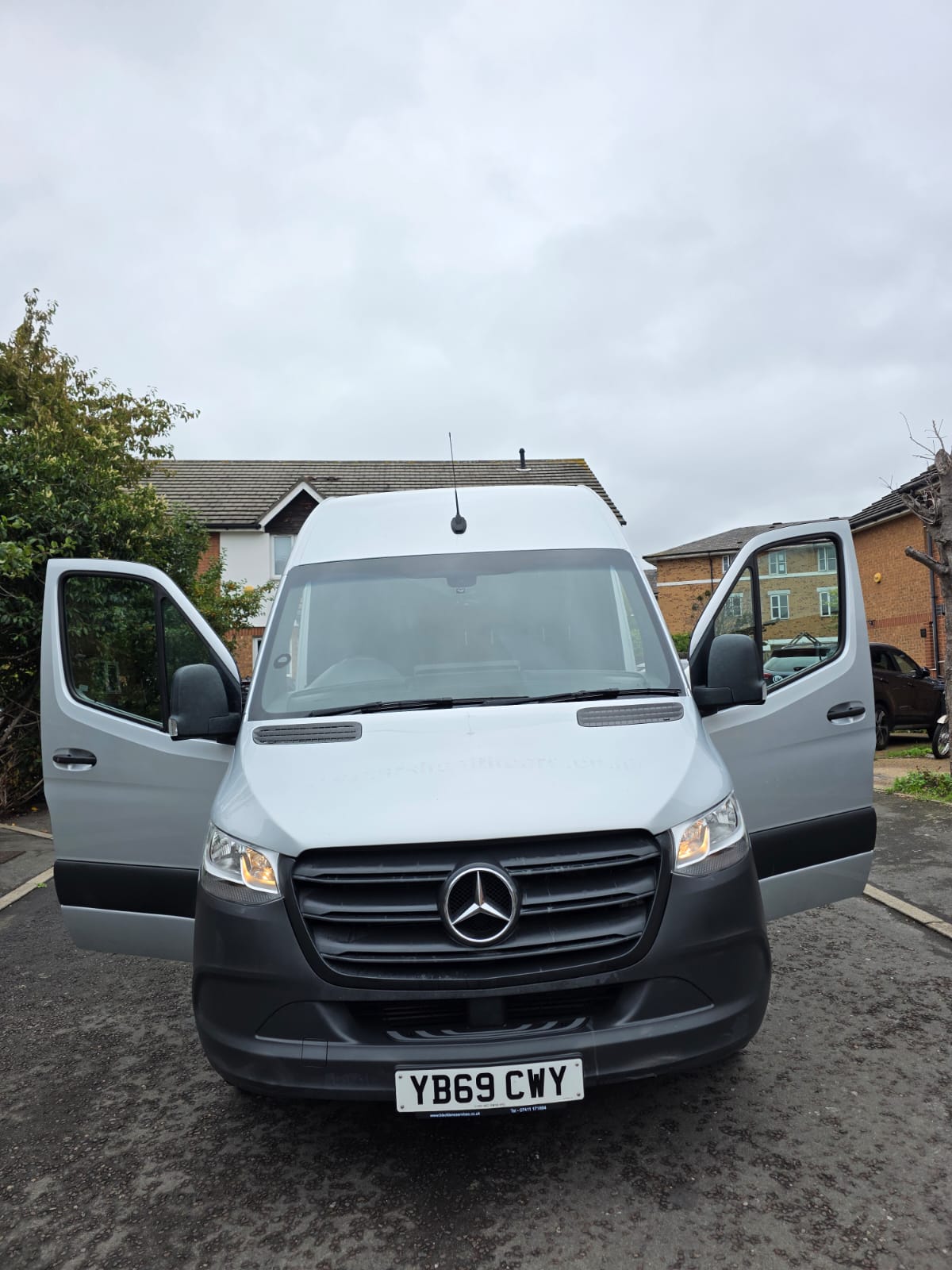 Mercedes-Benz Sprinter 2.1